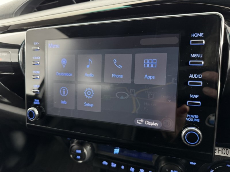 2024 (73) TOYOTA COMMERCIAL HILUX Invincible X D/Cab Pick Up 2.8 D-4D Auto 5322100