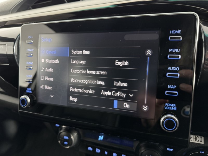 2024 (73) TOYOTA COMMERCIAL HILUX Invincible X D/Cab Pick Up 2.8 D-4D Auto 5322099