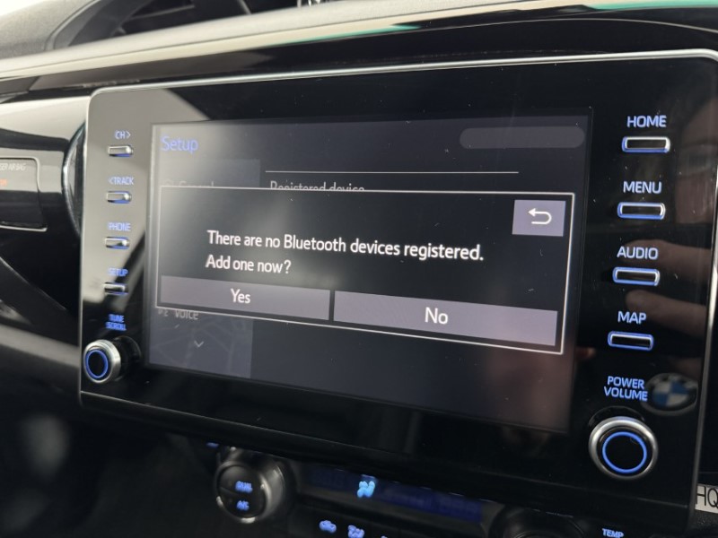 2024 (73) TOYOTA COMMERCIAL HILUX Invincible X D/Cab Pick Up 2.8 D-4D Auto 5322098