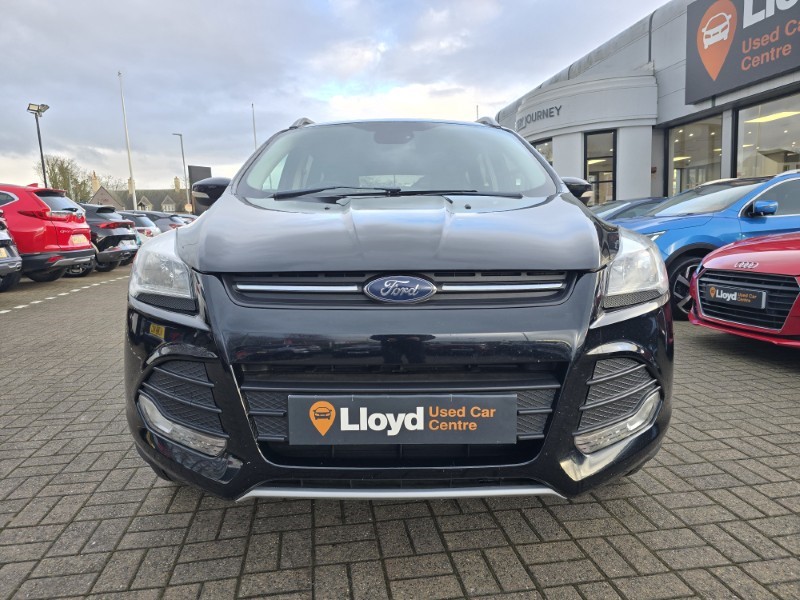 2016 (16) FORD KUGA 2.0 TDCi 150 Zetec 5dr 5007213