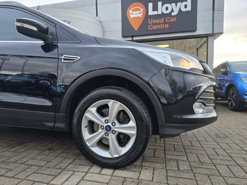 2016 (16) FORD KUGA 2.0 TDCi 150 Zetec 5dr 5007205