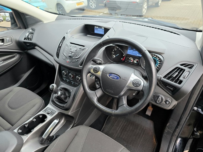 2016 (16) FORD KUGA 2.0 TDCi 150 Zetec 5dr 5007236