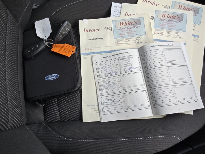 2016 (16) FORD KUGA 2.0 TDCi 150 Zetec 5dr 5007251