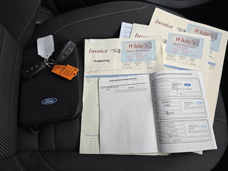 2016 (16) FORD KUGA 2.0 TDCi 150 Zetec 5dr 5007249