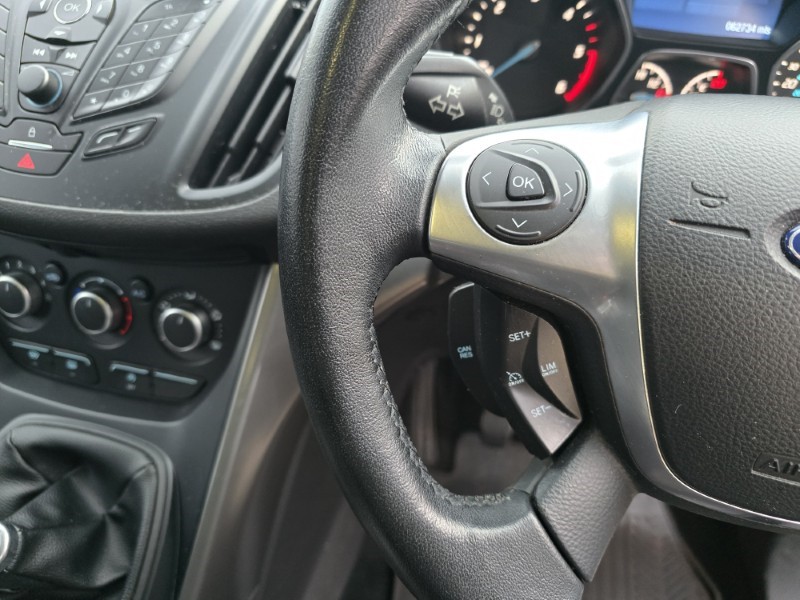 2016 (16) FORD KUGA 2.0 TDCi 150 Zetec 5dr 5007240