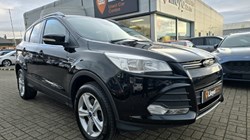 2016 (16) FORD KUGA 2.0 TDCi 150 Zetec 5dr 5007210