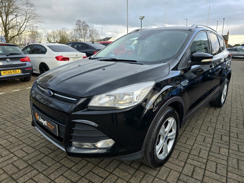 2016 (16) FORD KUGA 2.0 TDCi 150 Zetec 5dr 5007214