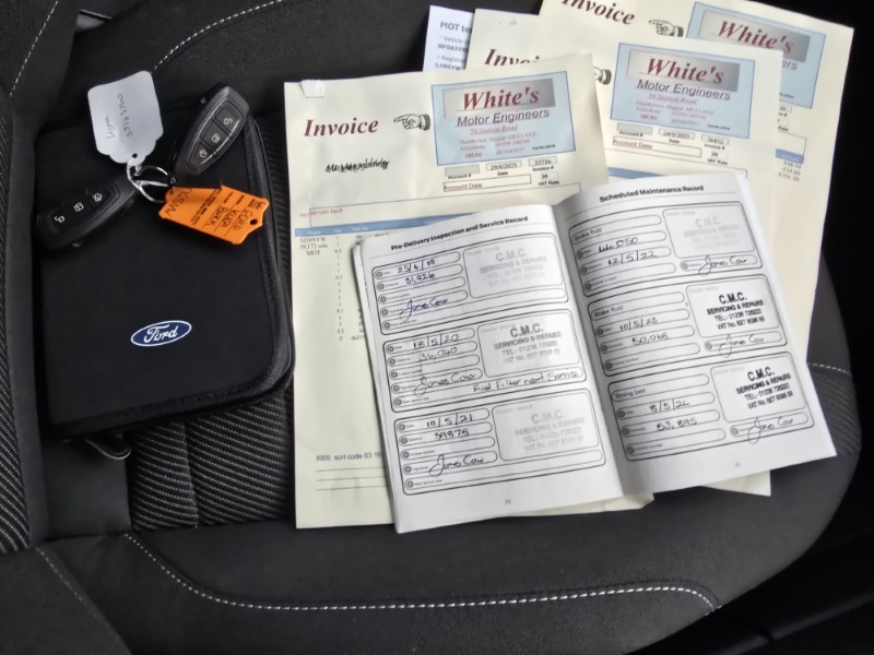 2016 (16) FORD KUGA 2.0 TDCi 150 Zetec 5dr 5007250