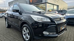 2016 (16) FORD KUGA 2.0 TDCi 150 Zetec 5dr 5007212