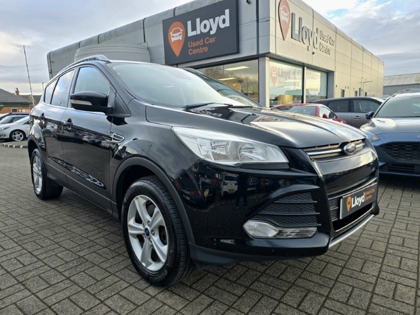 2016 (16) FORD KUGA 2.0 TDCi 150 Zetec 5dr