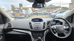 2016 (16) FORD KUGA 2.0 TDCi 150 Zetec 5dr 5007229