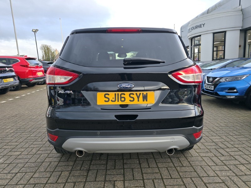 2016 (16) FORD KUGA 2.0 TDCi 150 Zetec 5dr 5007218