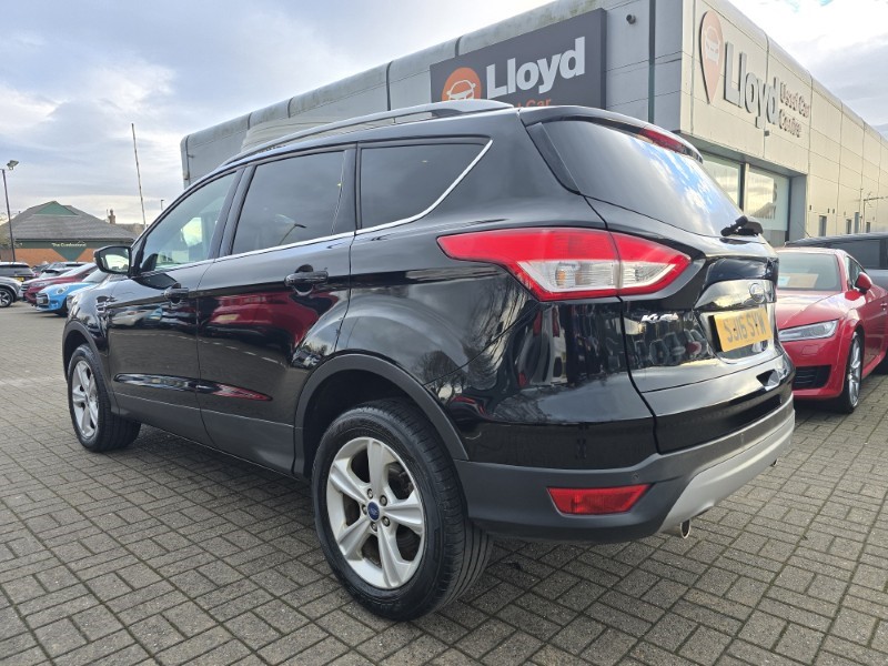 2016 (16) FORD KUGA 2.0 TDCi 150 Zetec 5dr 5007220