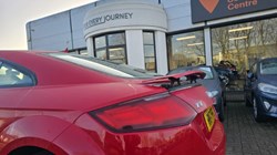 2017 (17) AUDI TT 1.8T FSI Sport 2dr 4996352