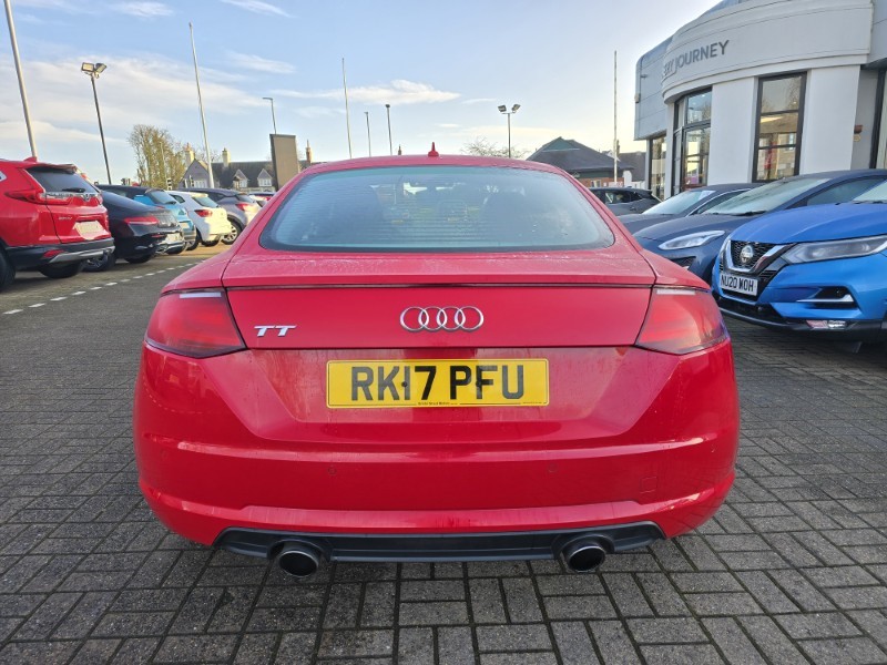 2017 (17) AUDI TT 1.8T FSI Sport 2dr 4996348