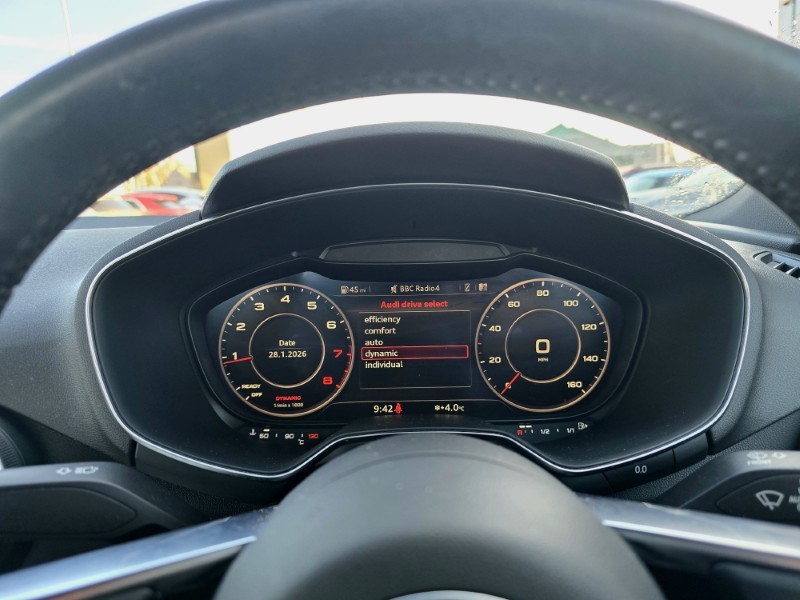 2017 (17) AUDI TT 1.8T FSI Sport 2dr 4996373