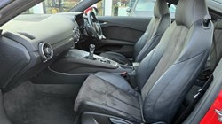 2017 (17) AUDI TT 1.8T FSI Sport 2dr 4996358