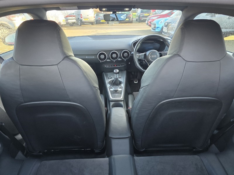 2017 (17) AUDI TT 1.8T FSI Sport 2dr 4996354