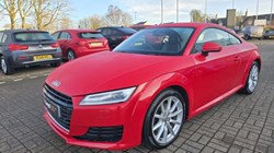 2017 (17) AUDI TT 1.8T FSI Sport 2dr 4996345