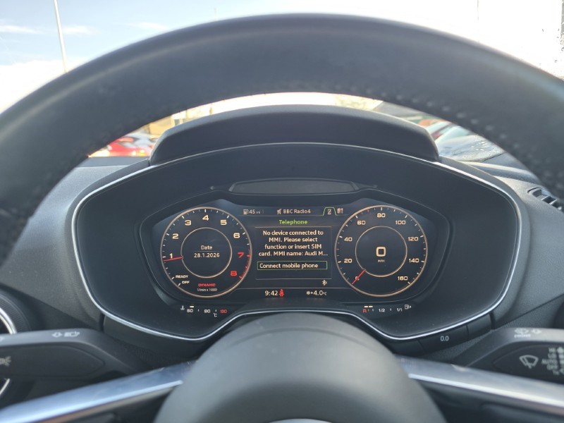 2017 (17) AUDI TT 1.8T FSI Sport 2dr 4996375