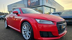 2017 (17) AUDI TT 1.8T FSI Sport 2dr 4996343