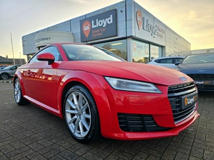 2017 (17) AUDI TT 1.8T FSI Sport 2dr