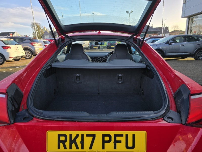 2017 (17) AUDI TT 1.8T FSI Sport 2dr 4996353