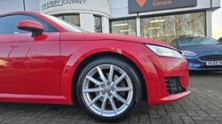 2017 (17) AUDI TT 1.8T FSI Sport 2dr 4996338