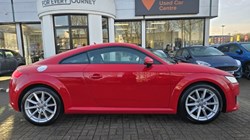 2017 (17) AUDI TT 1.8T FSI Sport 2dr 4996336