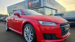 2017 (17) AUDI TT 1.8T FSI Sport 2dr 4996342