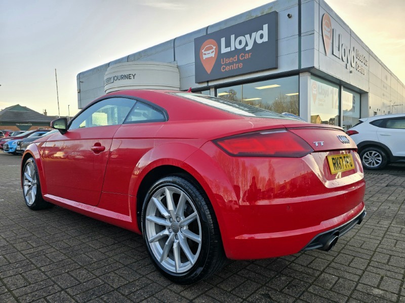 2017 (17) AUDI TT 1.8T FSI Sport 2dr 4996349