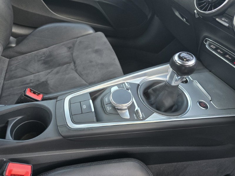 2017 (17) AUDI TT 1.8T FSI Sport 2dr 4996363