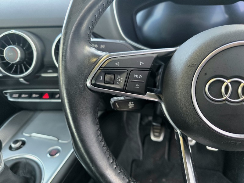 2017 (17) AUDI TT 1.8T FSI Sport 2dr 4996364