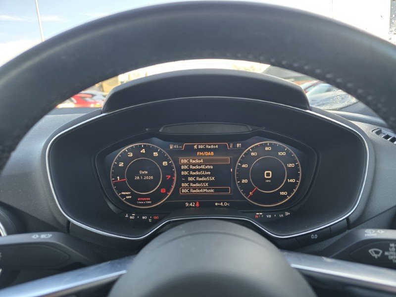 2017 (17) AUDI TT 1.8T FSI Sport 2dr 4996374