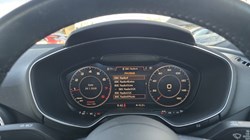 2017 (17) AUDI TT 1.8T FSI Sport 2dr 4996374
