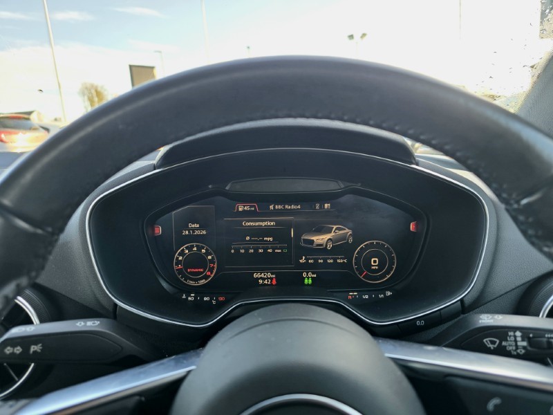 2017 (17) AUDI TT 1.8T FSI Sport 2dr 4996371