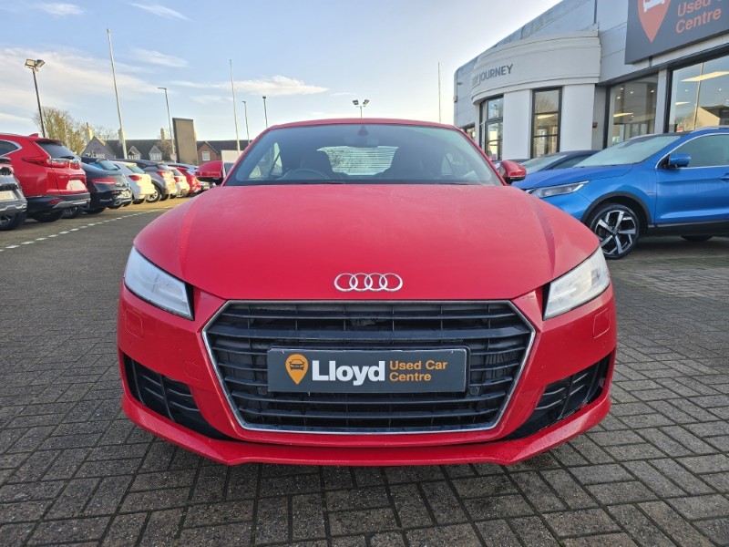 2017 (17) AUDI TT 1.8T FSI Sport 2dr 4996344