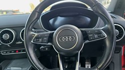 2017 (17) AUDI TT 1.8T FSI Sport 2dr 4996365