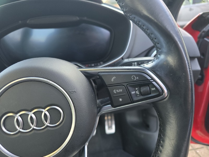 2017 (17) AUDI TT 1.8T FSI Sport 2dr 4996366