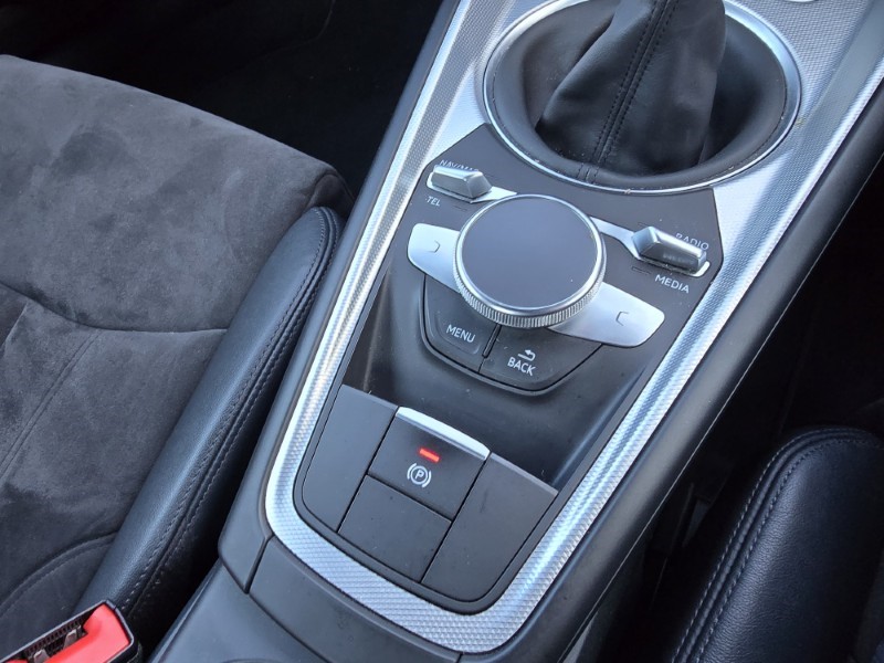 2017 (17) AUDI TT 1.8T FSI Sport 2dr 4996368