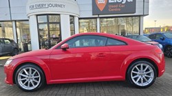 2017 (17) AUDI TT 1.8T FSI Sport 2dr 4996350
