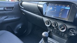 2025 (75) TOYOTA COMMERCIAL HILUX Active Extra Cab Pick Up 2.8 D-4D 5009566