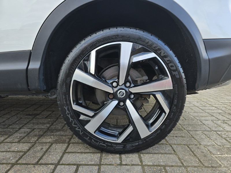 2020 (20) NISSAN QASHQAI 1.3 DiG-T 160 Tekna 5dr DCT 5005313