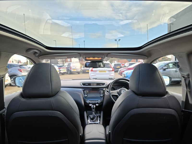 2020 (20) NISSAN QASHQAI 1.3 DiG-T 160 Tekna 5dr DCT 5005316