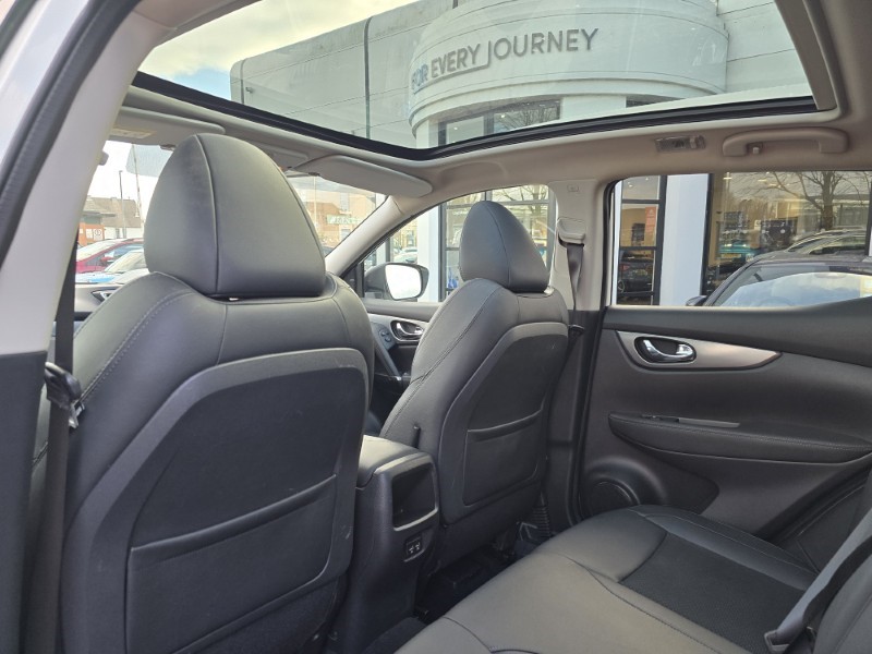 2020 (20) NISSAN QASHQAI 1.3 DiG-T 160 Tekna 5dr DCT 5005318