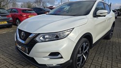 2020 (20) NISSAN QASHQAI 1.3 DiG-T 160 Tekna 5dr DCT 5005304