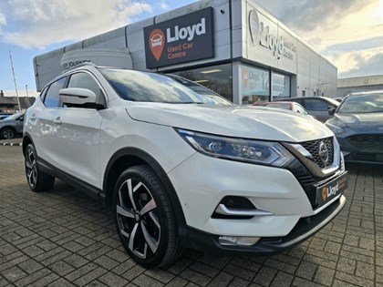2020 (20) NISSAN QASHQAI 1.3 DiG-T 160 Tekna 5dr DCT