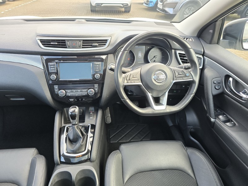 2020 (20) NISSAN QASHQAI 1.3 DiG-T 160 Tekna 5dr DCT 5005338