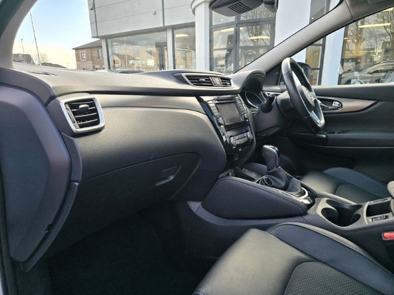 2020 (20) NISSAN QASHQAI 1.3 DiG-T 160 Tekna 5dr DCT 5005325