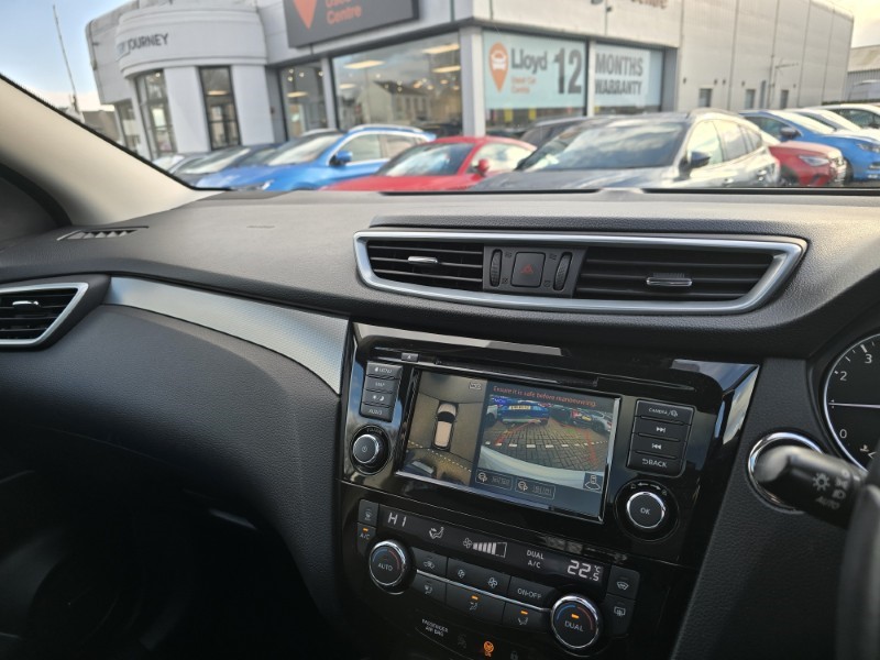 2020 (20) NISSAN QASHQAI 1.3 DiG-T 160 Tekna 5dr DCT 5005306